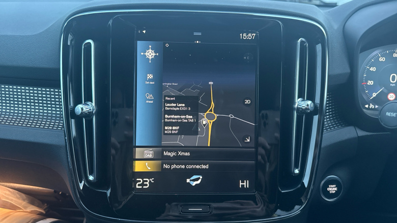 Volvo Xc40 1.5 T4 Recharge PHEV R DESIGN 5dr Auto Estate